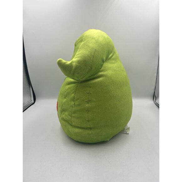 Squishmallow Nightmare Before Christmas Oogie Boogie 12 Inch SO SOFT SEE - Picture 5 of 16